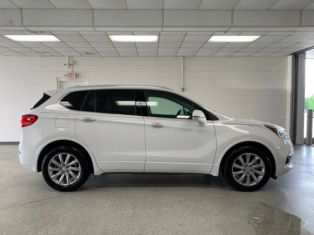 Used 2019 Buick Envision Essence FWD image 4