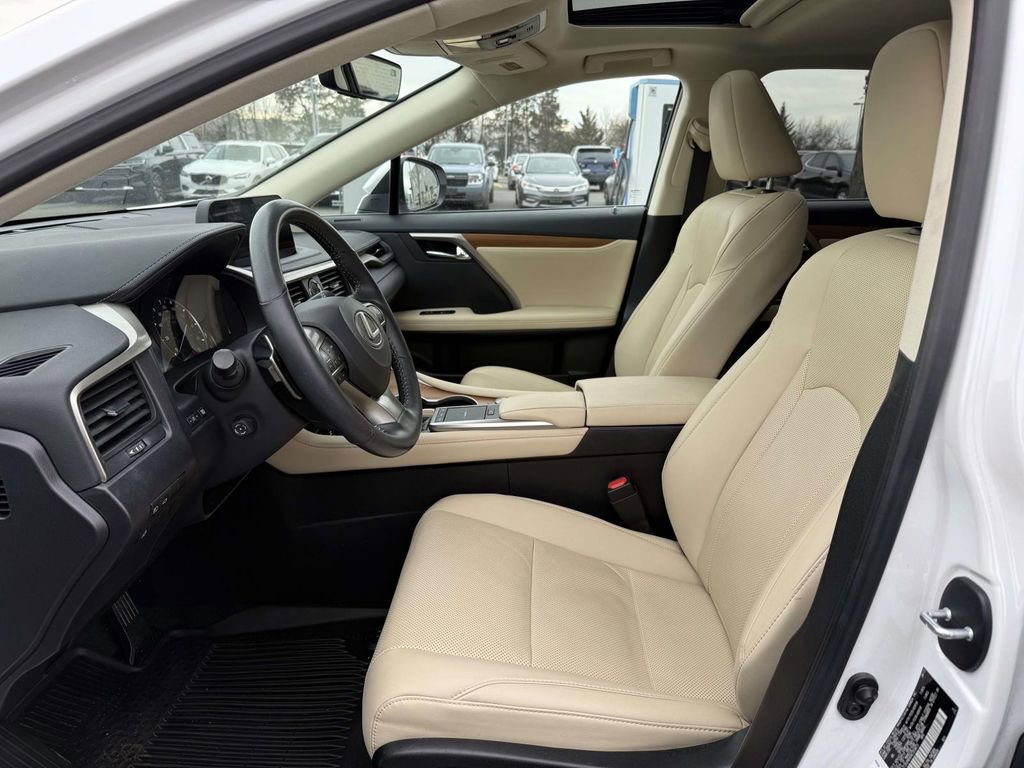 Used 2022 Lexus RX 350 AWD w/ Premium Package image 13