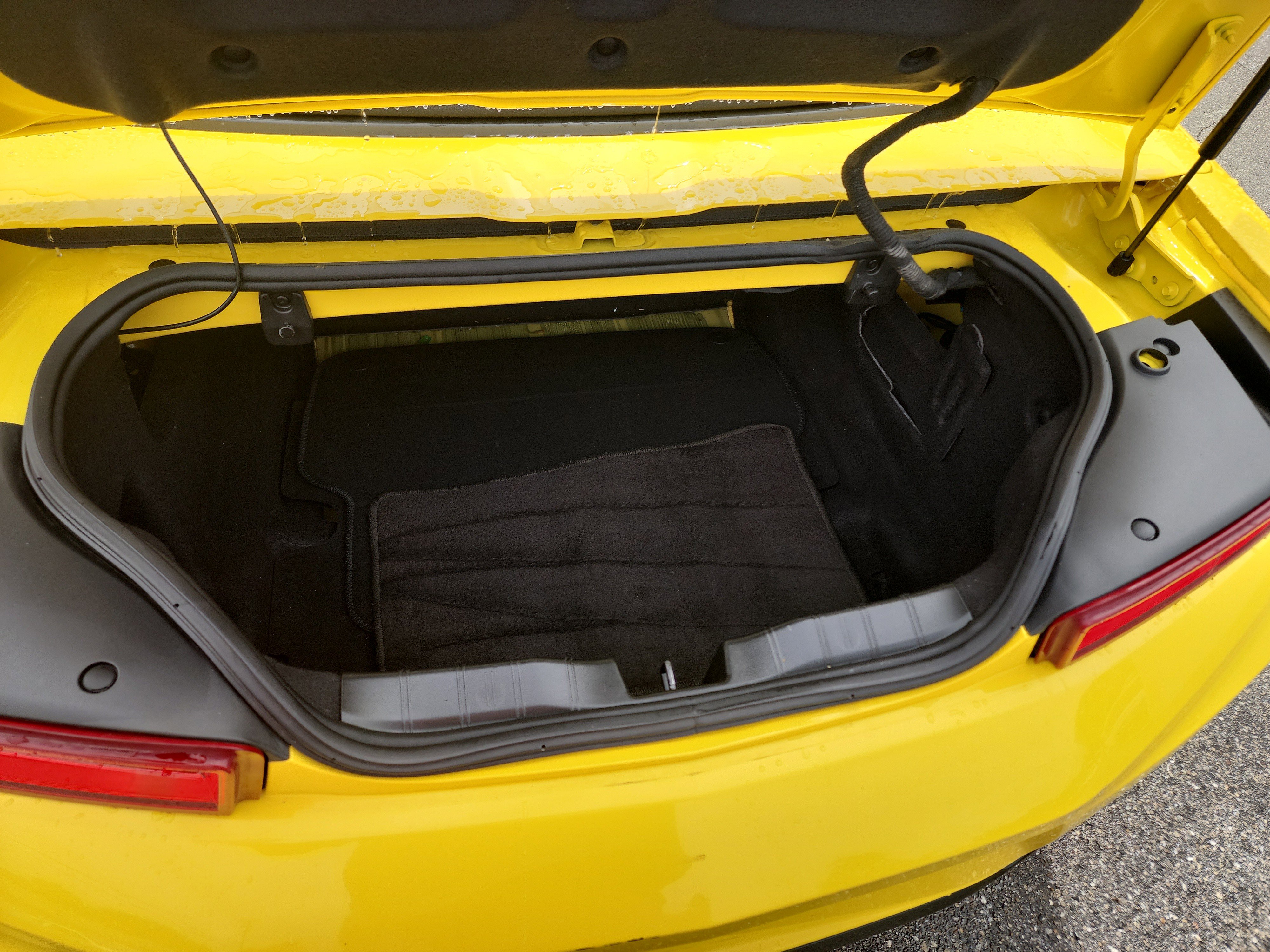 Used 2017 Chevrolet Camaro SS image 19