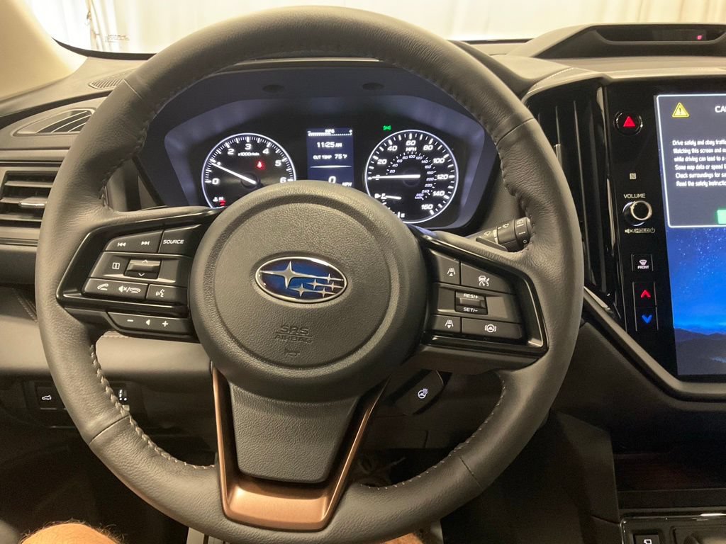 New 2026 Subaru Ascent Limited Bronze AWD/4WD image 12