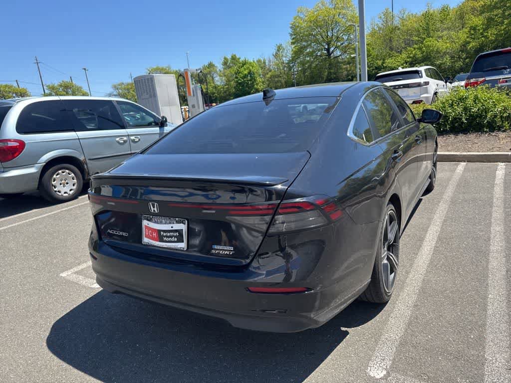 Used 2023 Honda Accord Sport image 13