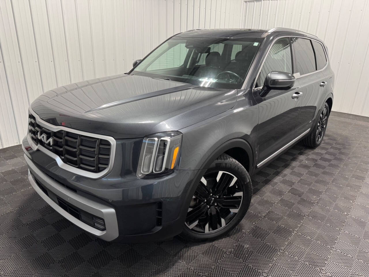 Used 2023 Kia Telluride SX Prestige X-Line AWD/4WD image 59