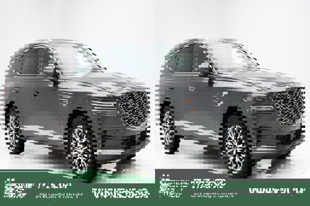 Used 2024 Genesis GV80 2.5T