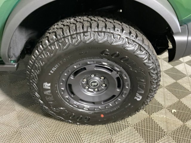 New 2025 Ford Bronco Big Bend w/ Black Diamond Package image 39