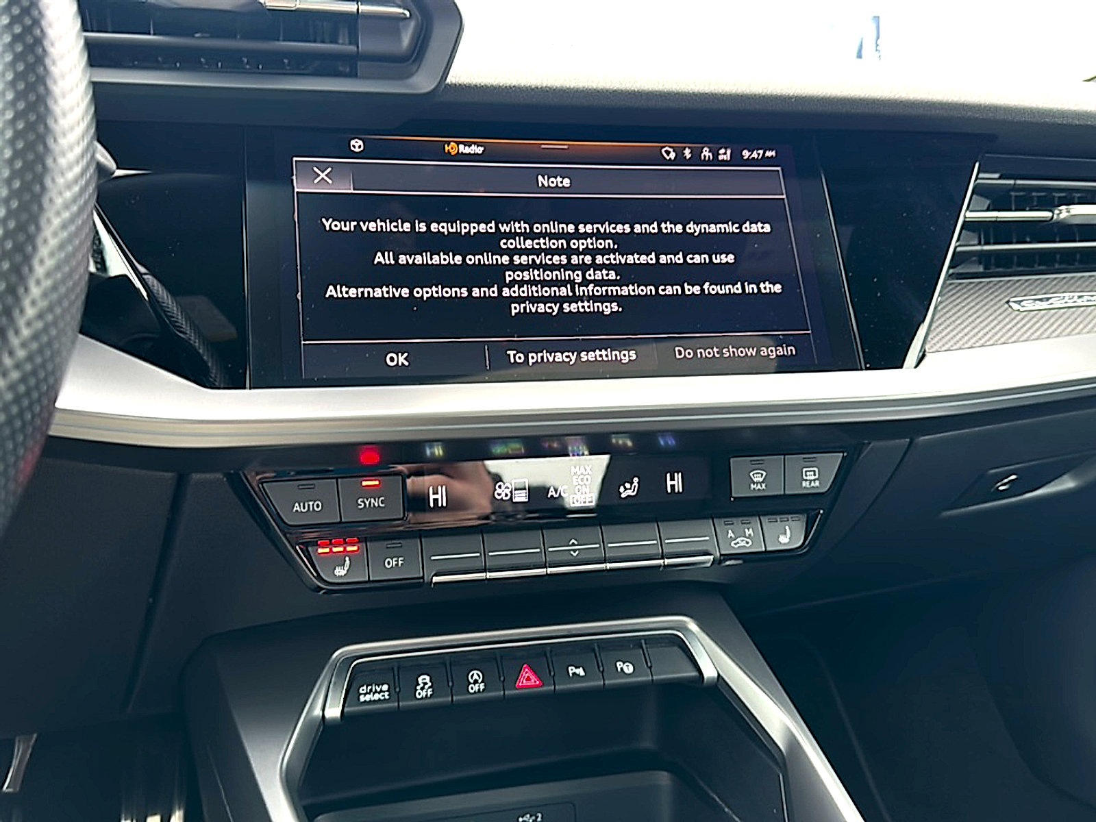 Used 2024 Audi S3 Premium Plus w/ Premium Plus Package image 32