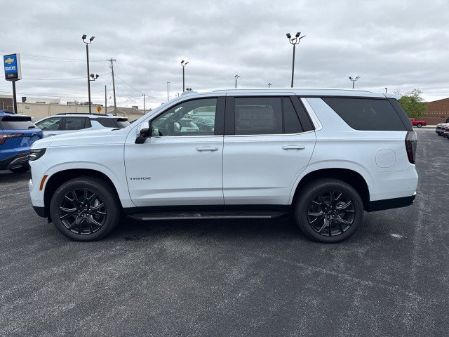 New 2026 Chevrolet Tahoe Premier AWD/4WD image 6