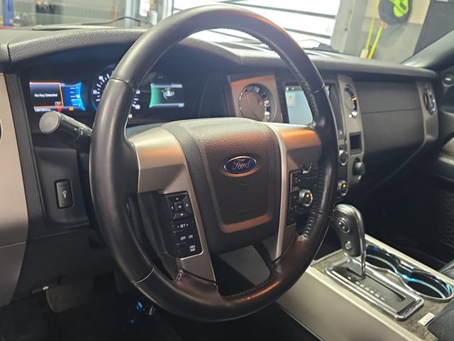 Used 2016 Ford Expedition EL Limited AWD/4WD image 16