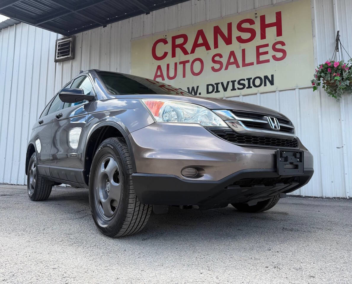 Used 2010 Honda CR-V LX image 1