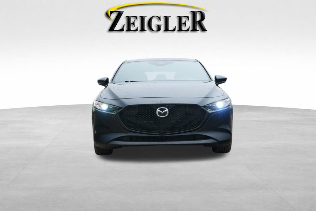Used 2024 MAZDA MAZDA3 s image 2