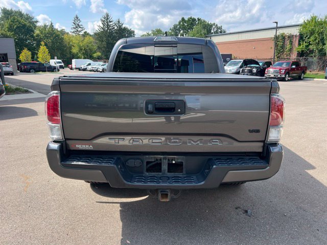 Used 2021 Toyota Tacoma TRD Sport AWD/4WD image 6