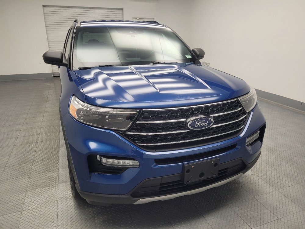 Used 2020 Ford Explorer XLT w/ Equipment Group 202A image 14