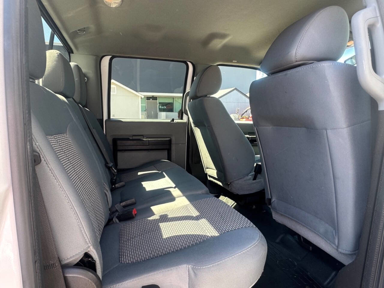 Used 2012 Ford F450 XL w/ PWR Equipment Group image 10