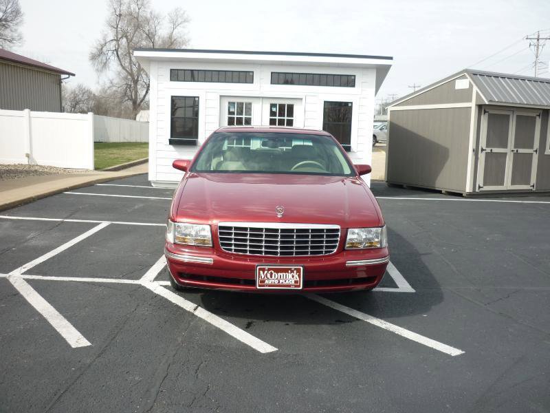 Used 1999 Cadillac De Ville Sedan w/ Comfort/Convenience Pkg image 4