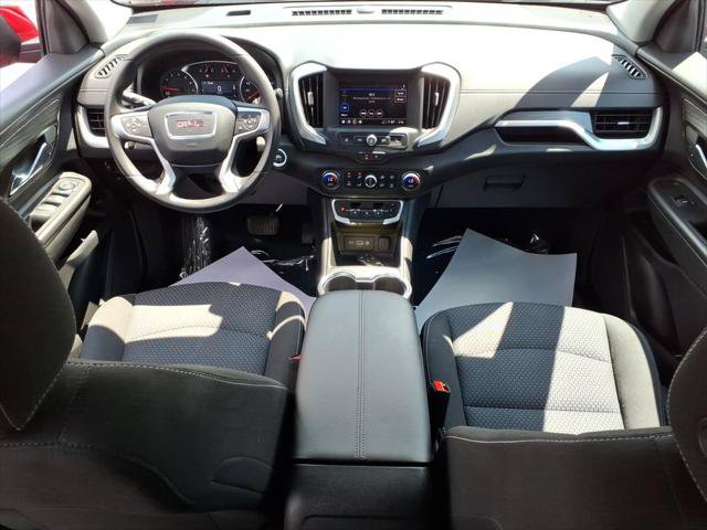 Used 2023 GMC Terrain SLE w/ Driver Convenience Package AWD/4WD image 8