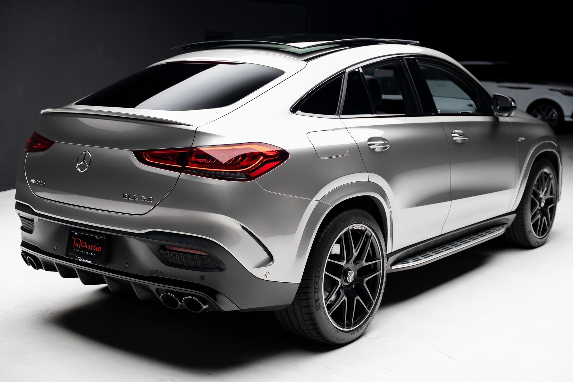 Used 2023 Mercedes-Benz GLE 53 AMG 4MATIC Coupe image 36