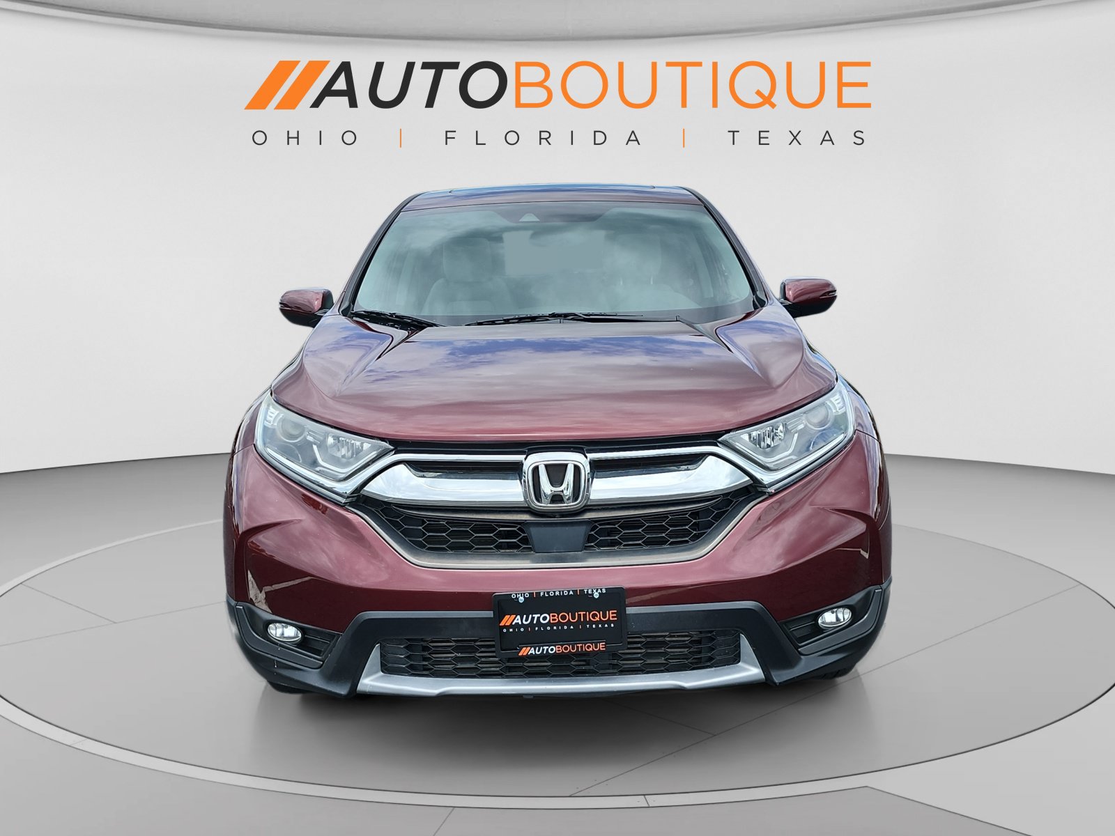 Used 2017 Honda CR-V EX image 8