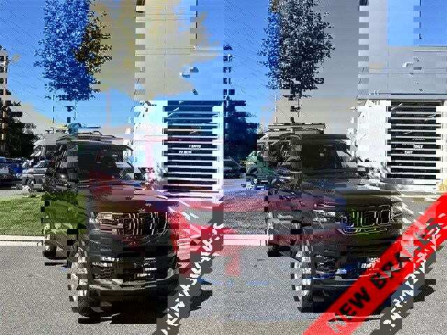 Certified 2022 Jeep Grand Cherokee L Limited