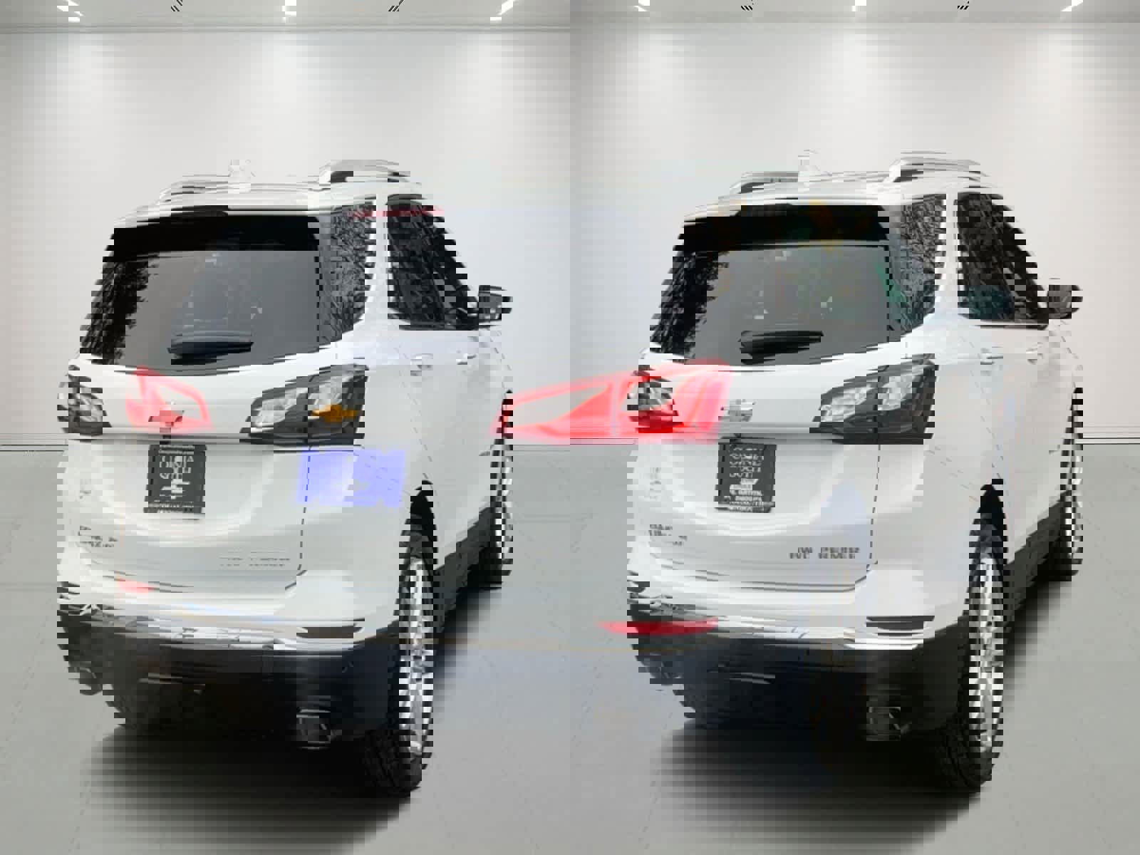 Certified 2020 Chevrolet Equinox Premier image 6