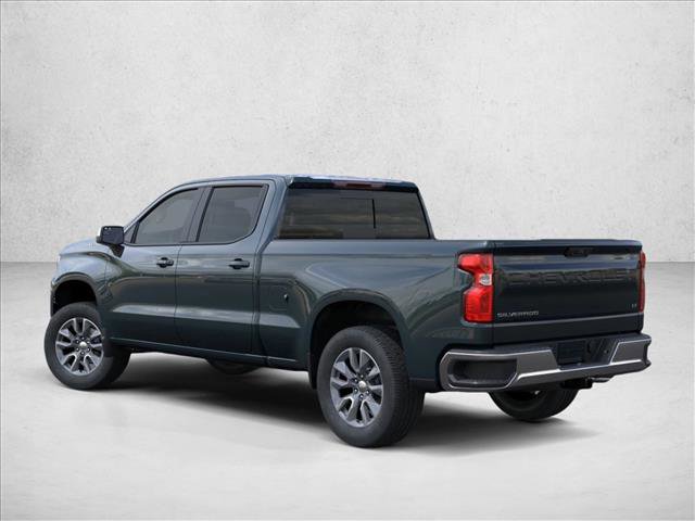 New 2025 Chevrolet Silverado 1500 LT w/ Leather Package image 4