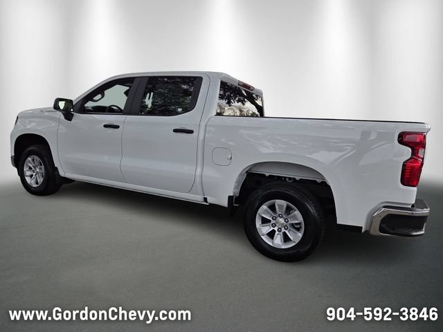 New 2025 Chevrolet Silverado 1500 W/T w/ WT Value Package RWD image 4