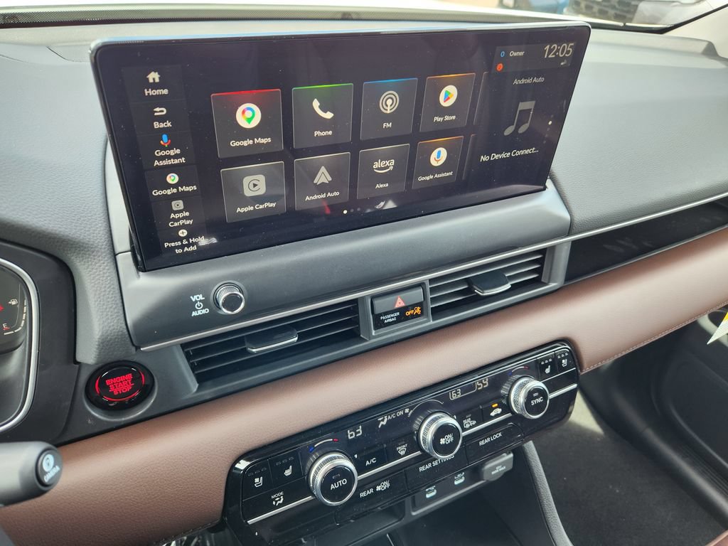 New 2026 Honda Pilot Elite image 15