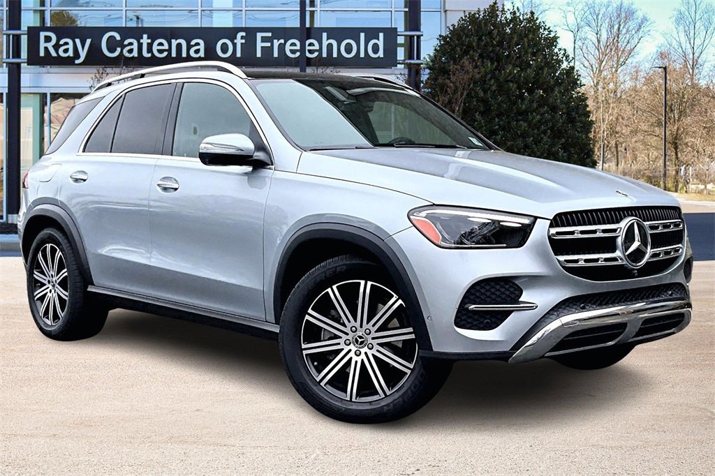 Certified 2025 Mercedes-Benz GLE 350 4MATIC image 11