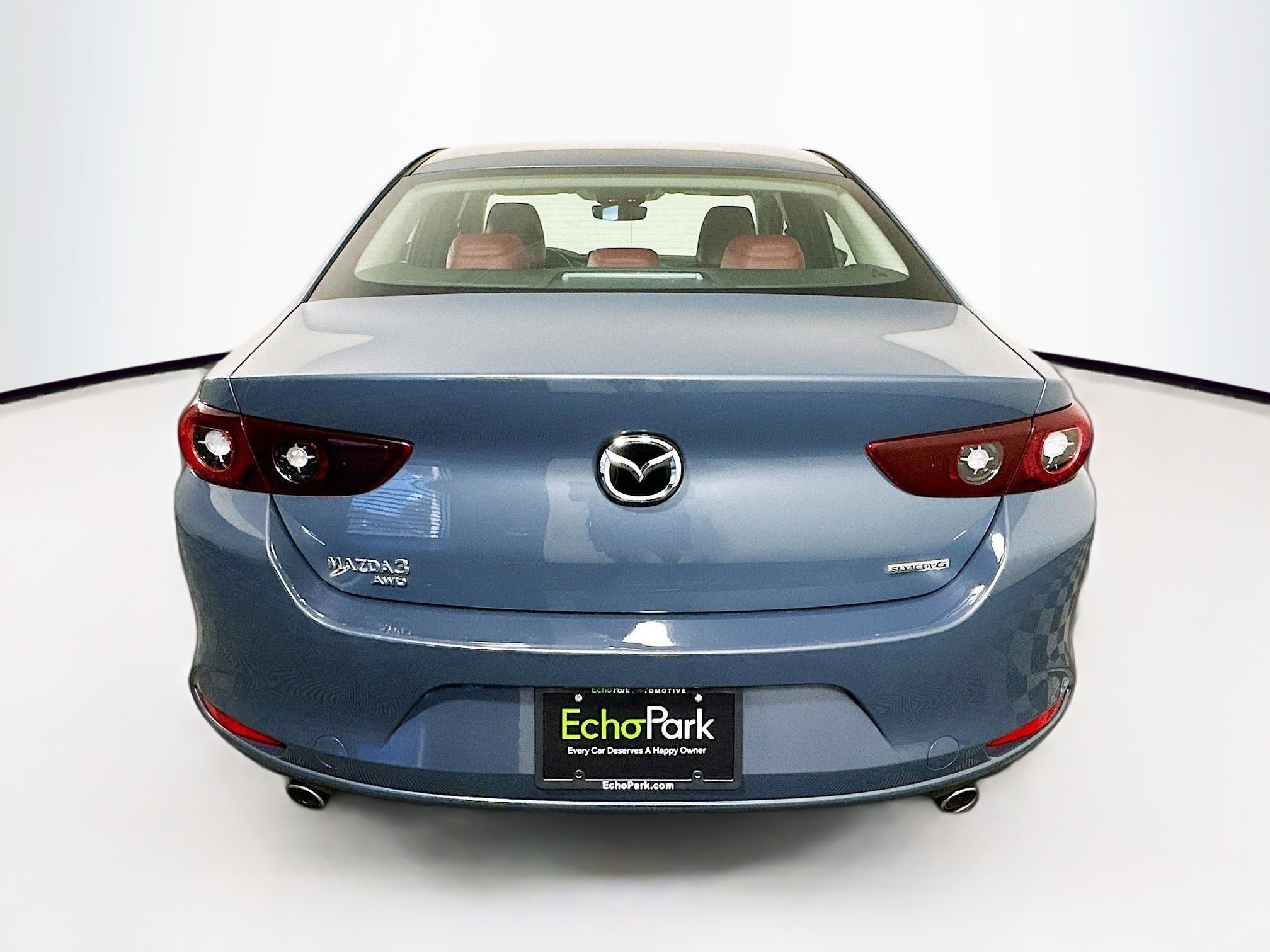 Used 2024 MAZDA MAZDA3 s image 7