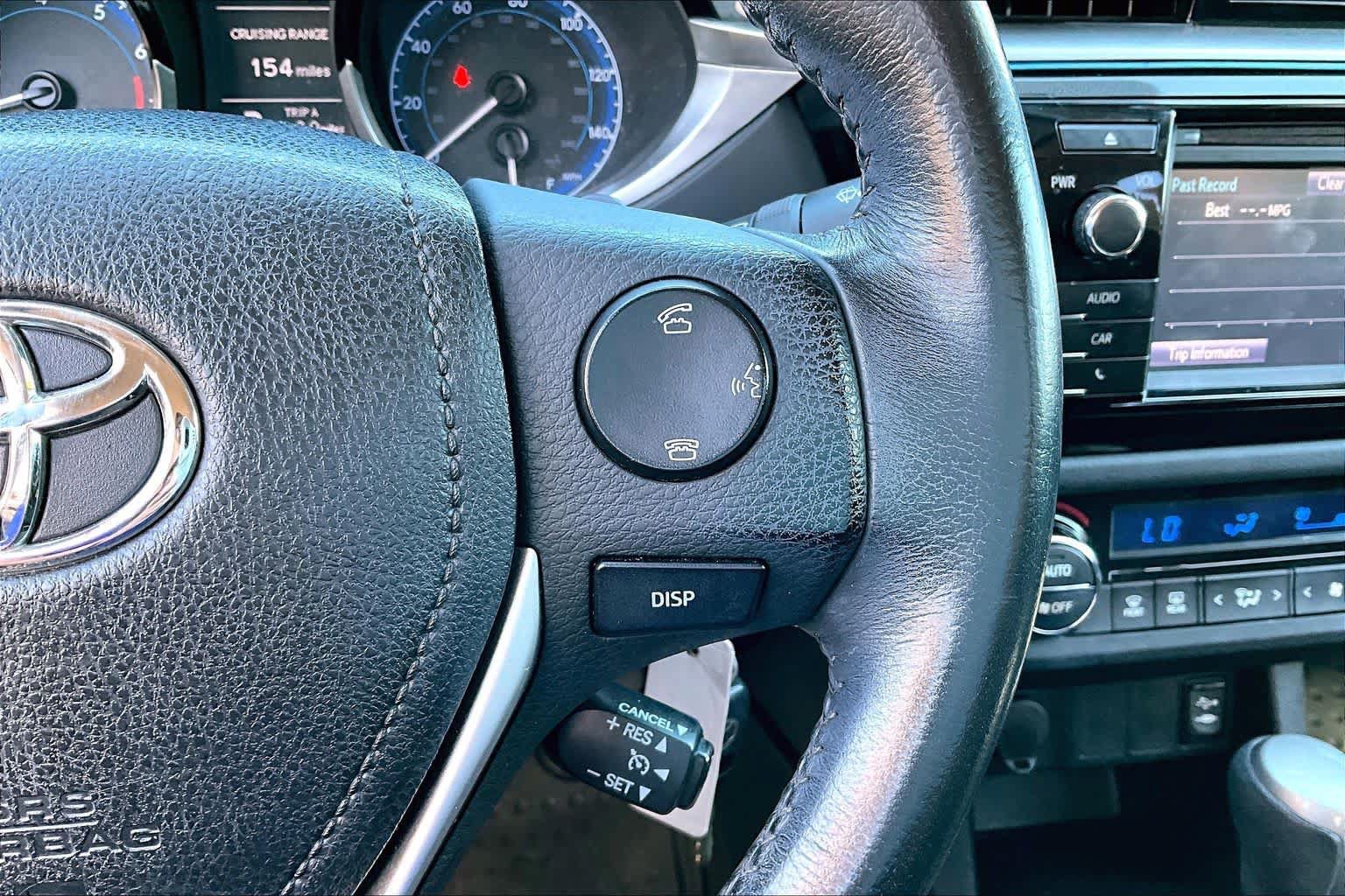 Used 2015 Toyota Corolla S w/ Body Protection Package #1 FWD image 24