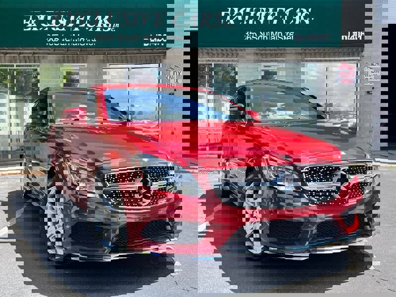 Used 2015 Mercedes-Benz CLS 400 4MATIC image 1