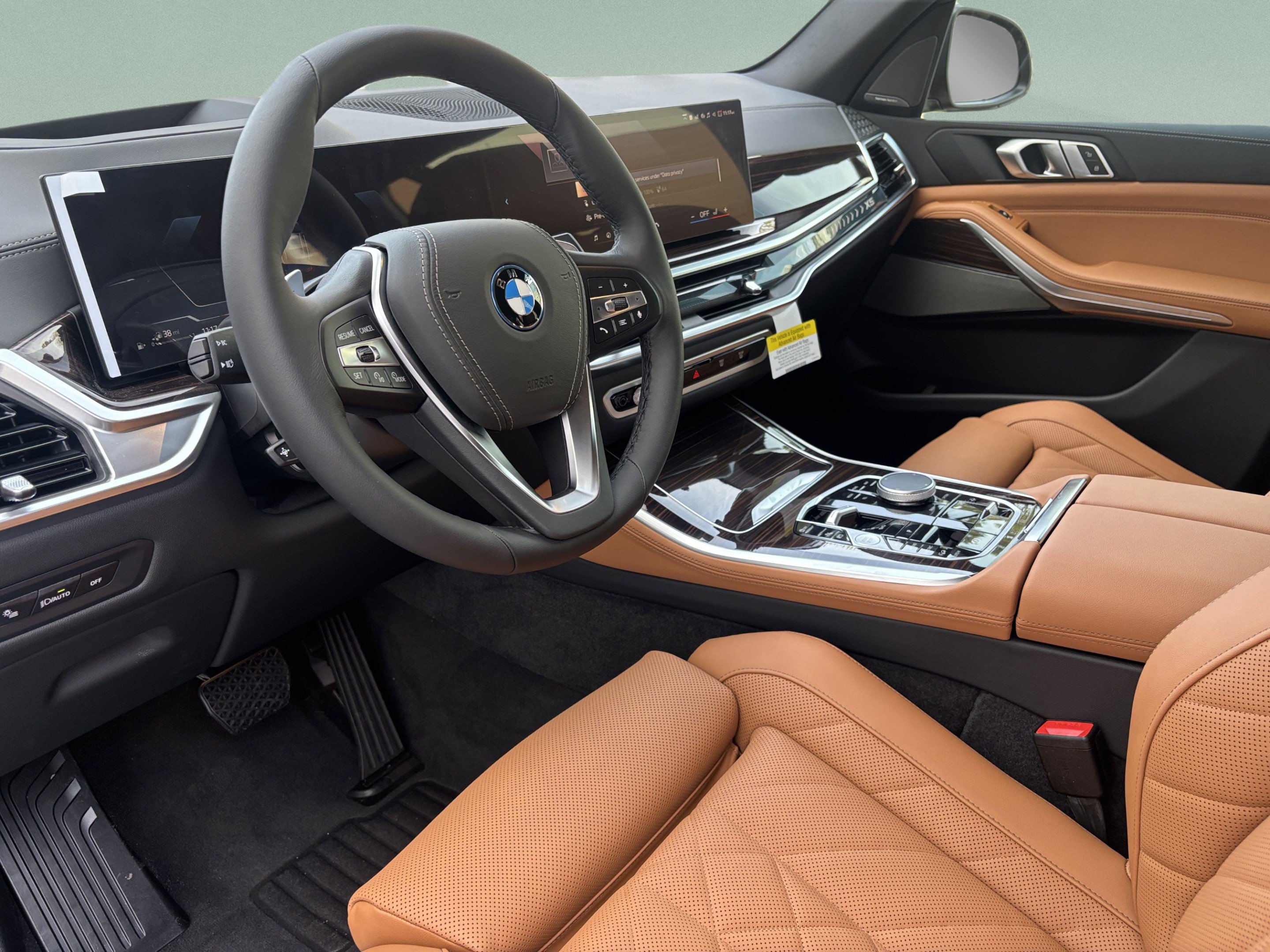 Used 2026 BMW X5 xDrive50e w/ Premium Package AWD/4WD image 20