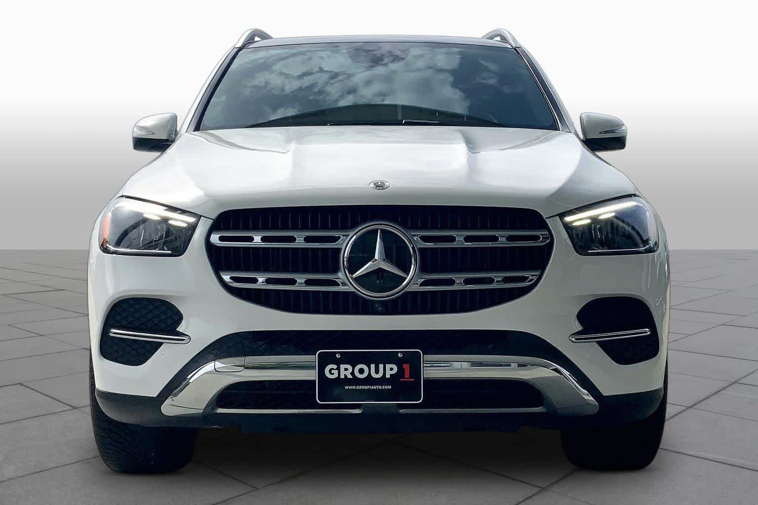 Used 2025 Mercedes-Benz GLE 350 4MATIC image 4