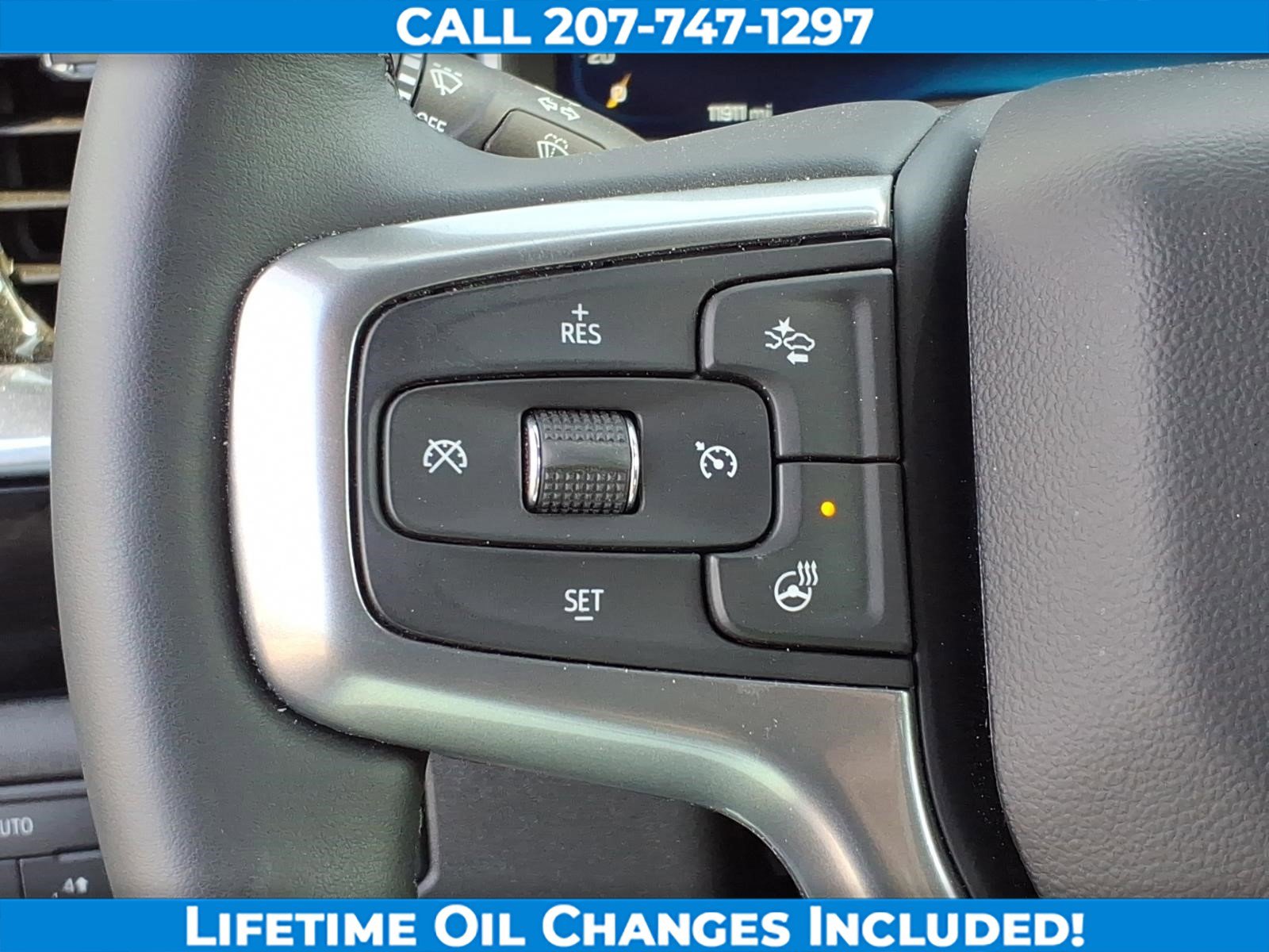 Used 2024 Chevrolet Silverado 1500 LT w/ Max Trailering Package image 16