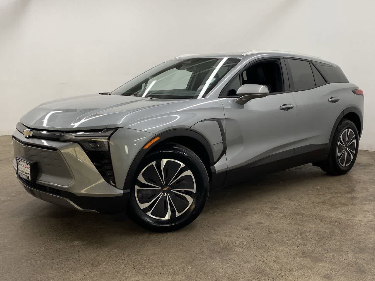 Used 2024 Chevrolet Blazer EV LT AWD/4WD image 1