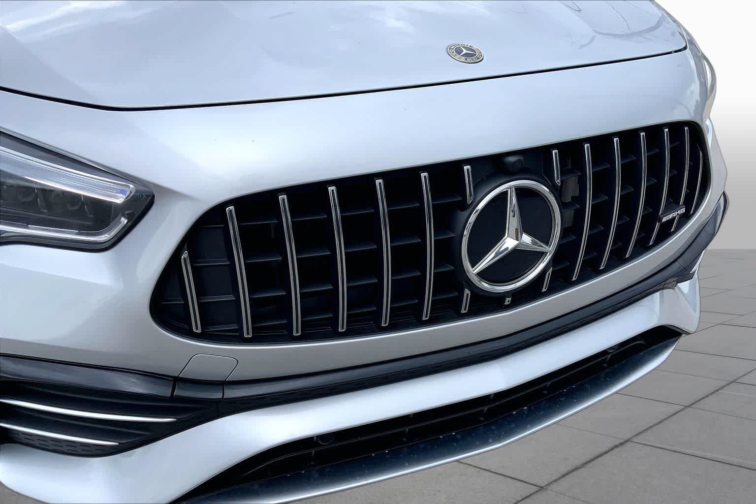 Used 2021 Mercedes-Benz GLA 35 AMG 4MATIC image 30