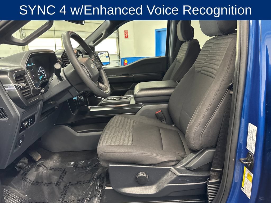Used 2023 Ford F150 XL w/ STX Appearance Package AWD/4WD image 10