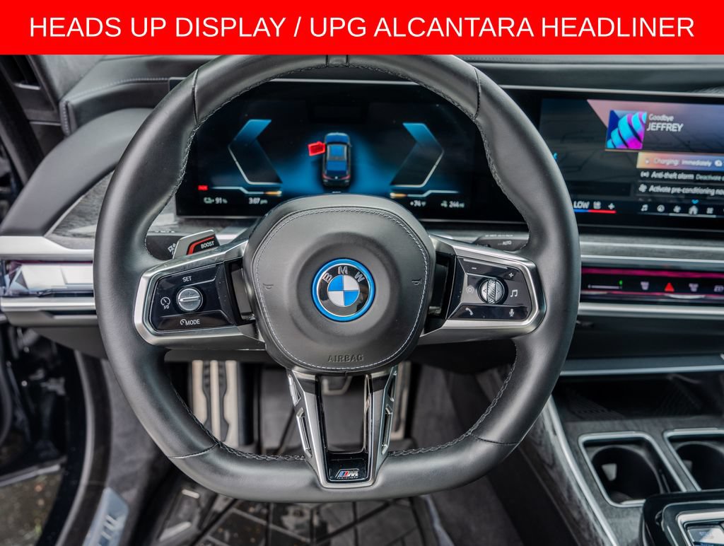 Used 2023 BMW i7 xDrive60 AWD/4WD image 5