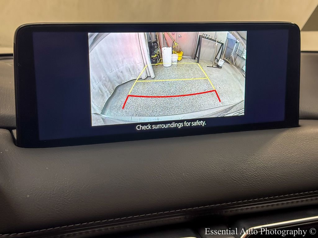 Used 2024 MAZDA CX-5 AWD 2.5 S w/ Select Package image 17