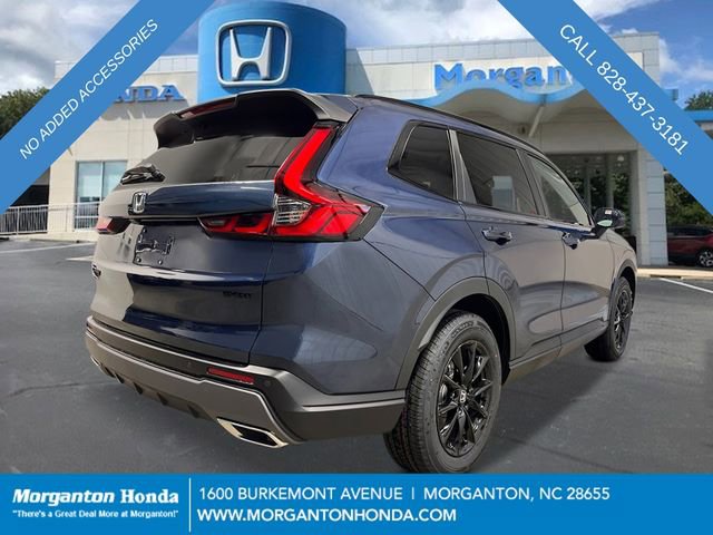 New 2026 Honda CR-V Sport-L image 8