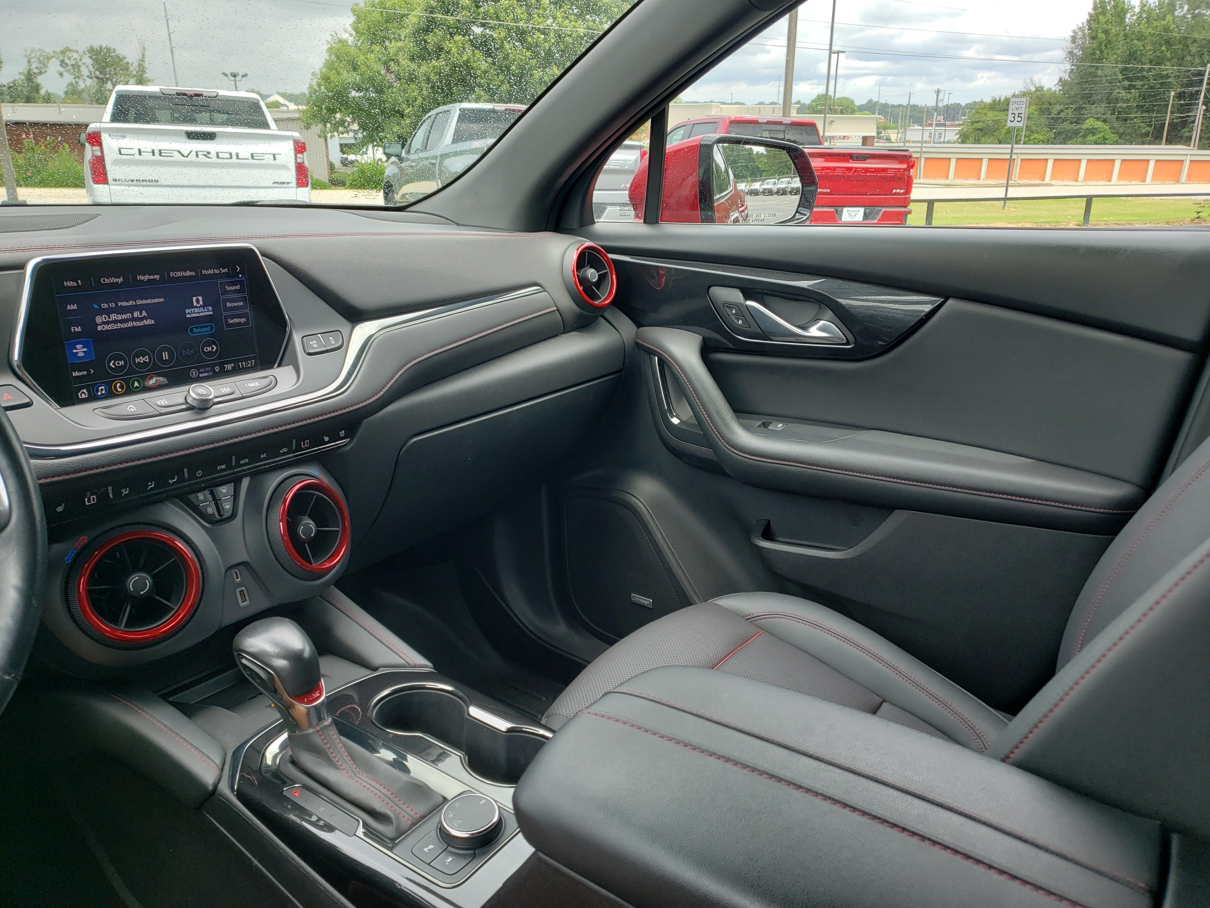 Used 2021 Chevrolet Blazer RS w/ Enhanced Convenience Package FWD image 20