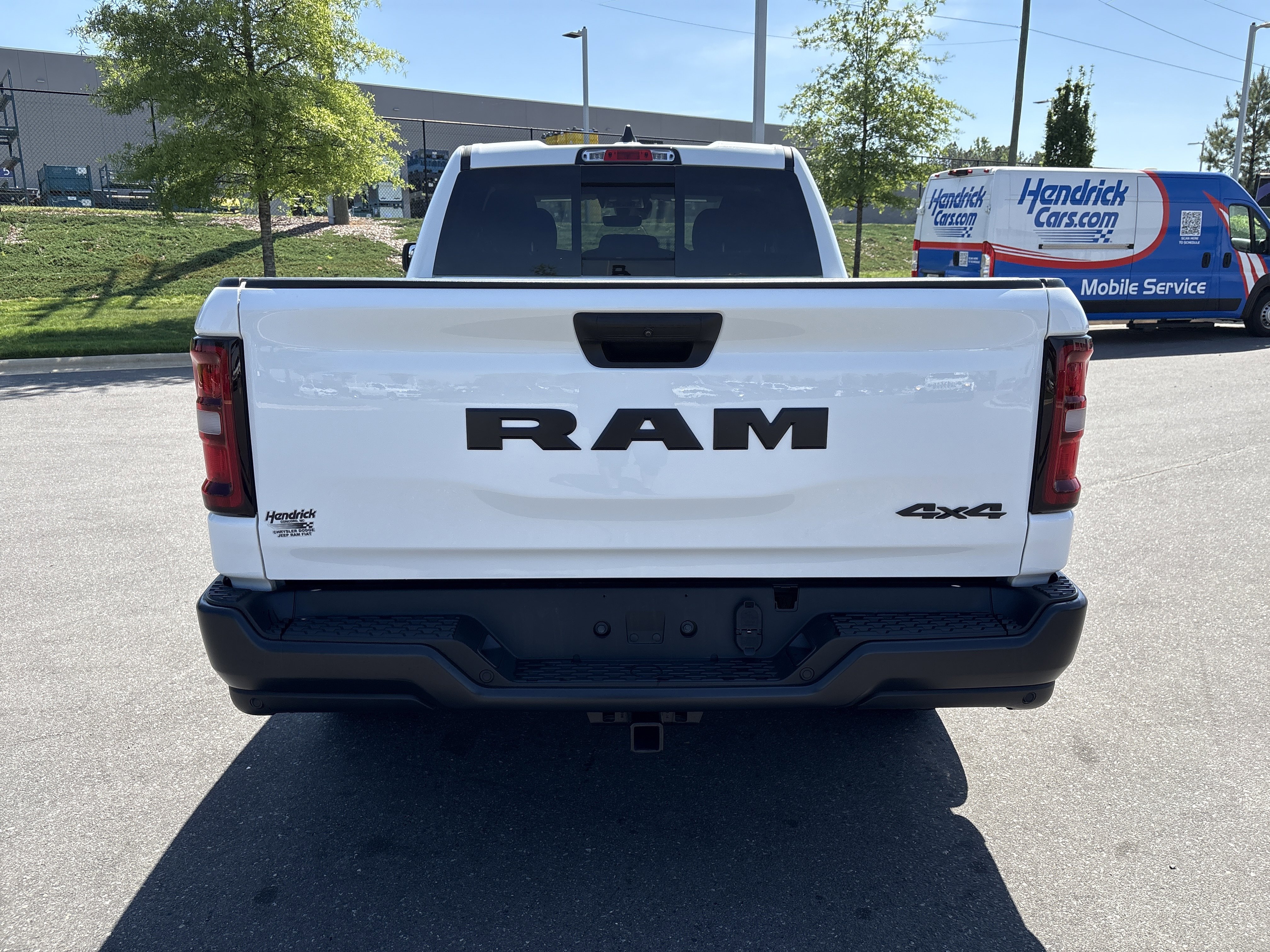 Certified 2025 RAM 1500 Tradesman image 8