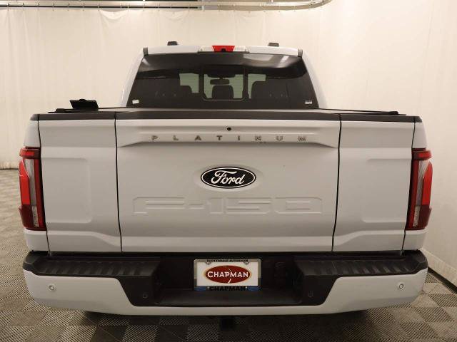 Certified 2025 Ford F150 Platinum w/ FX4 Off-Road Package AWD/4WD image 6