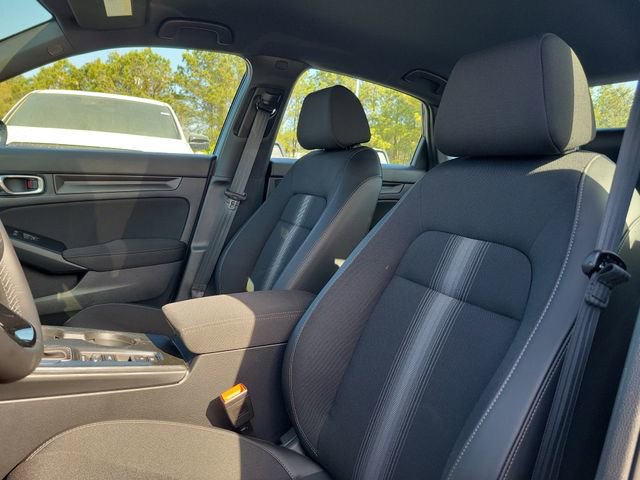 New 2026 Honda Civic Sport image 12