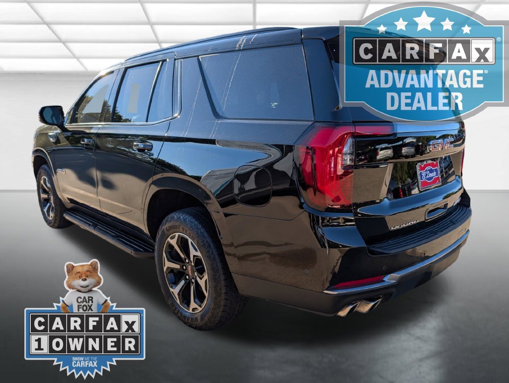 Used 2025 GMC Yukon AT4 AWD/4WD image 2