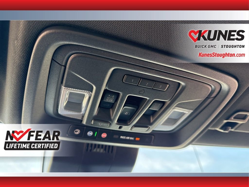 Used 2026 GMC Sierra 1500 AT4 w/ AT4 Premium Package image 39