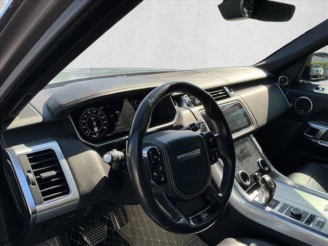 Used 2018 Land Rover Range Rover Sport SVR AWD/4WD image 10