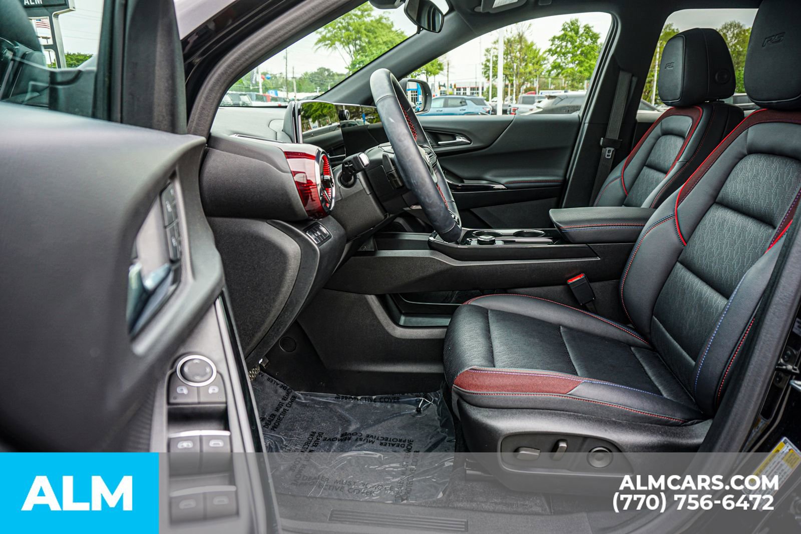 Used 2025 Chevrolet Equinox RS w/ Convenience Package III image 22