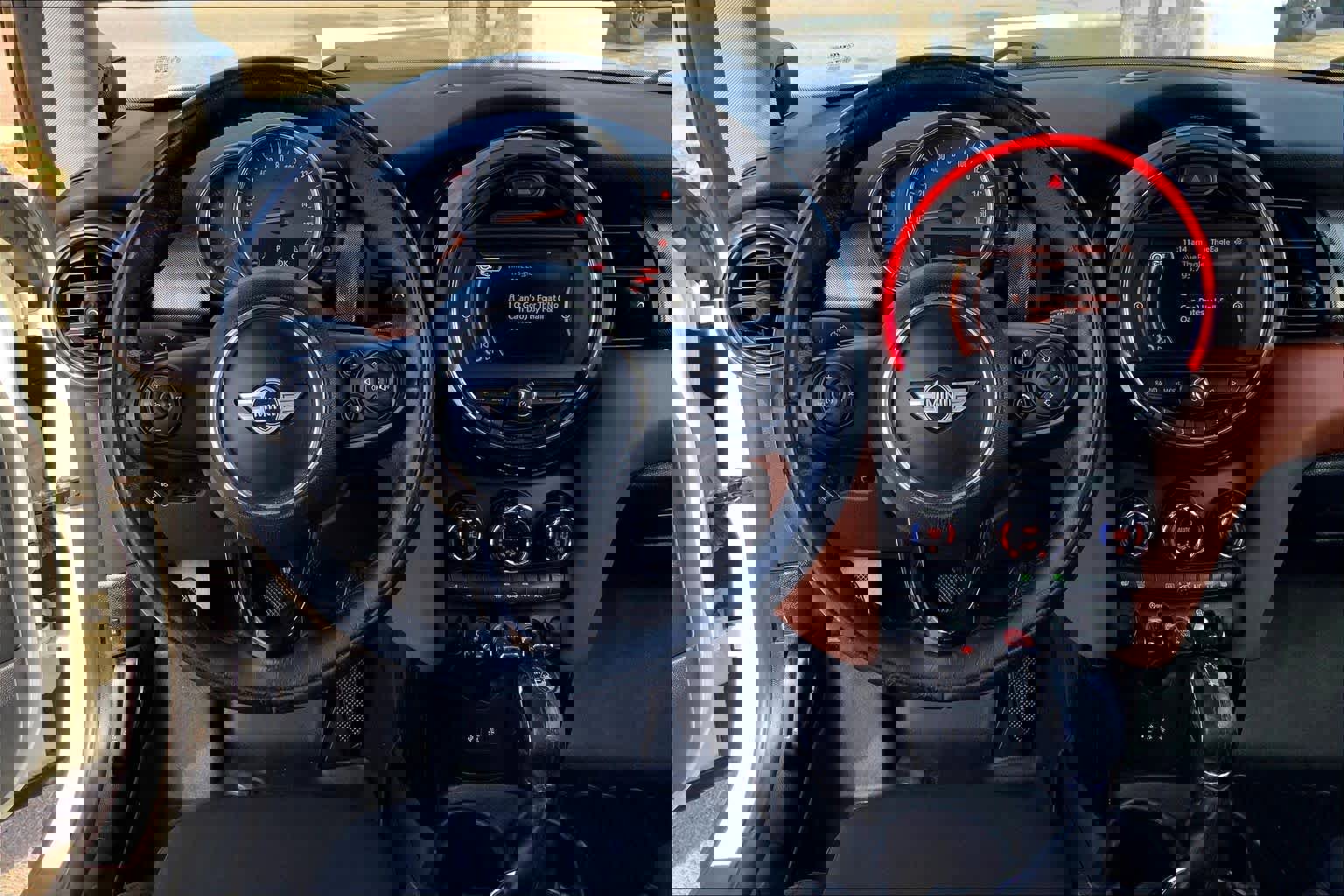 Used 2017 MINI Cooper S image 5