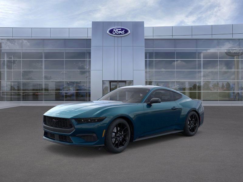 New 2026 Ford Mustang EcoBoost