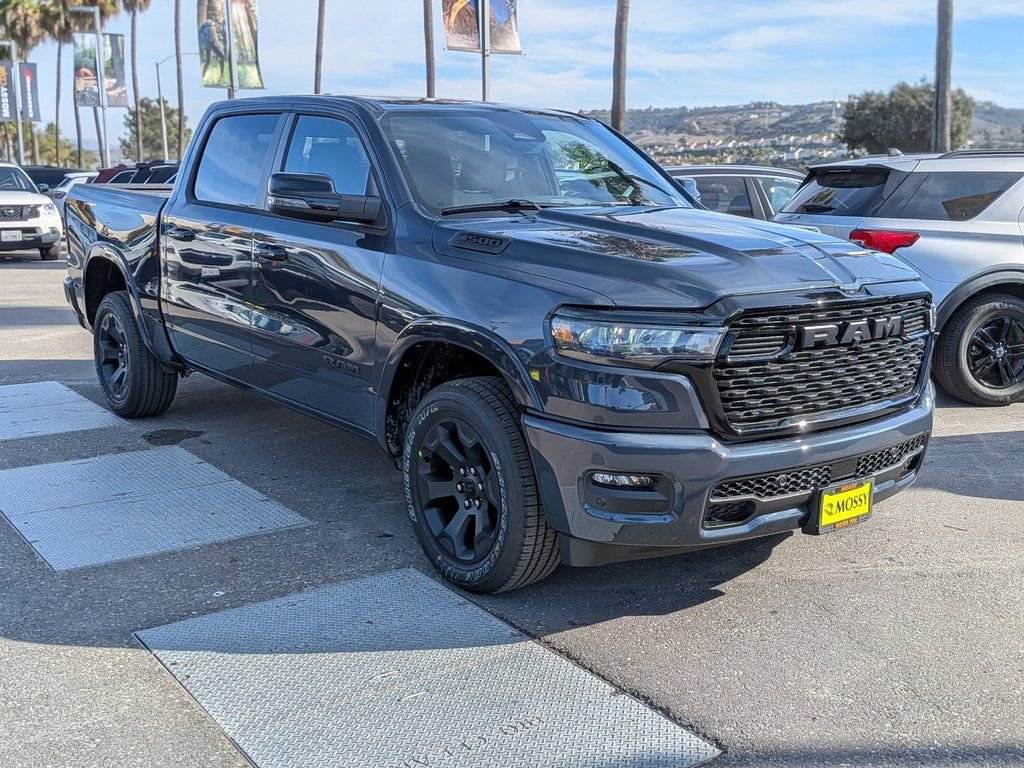 New 2026 RAM 1500 Big Horn