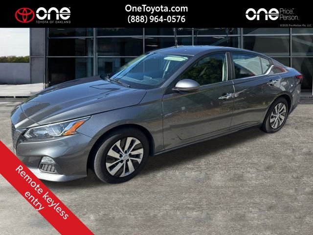 Used 2020 Nissan Altima 2.5 S